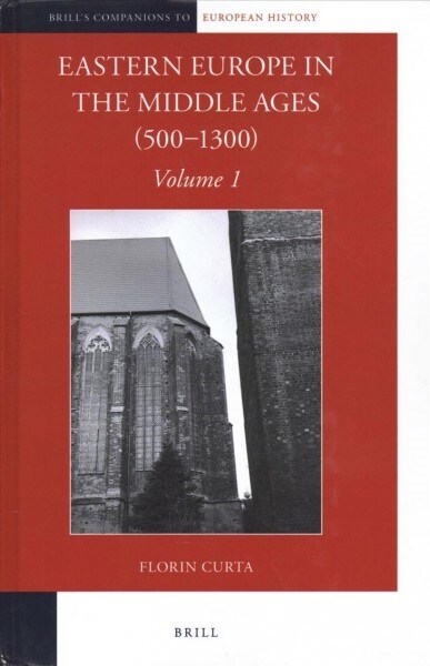 Eastern Europe in the Middle Ages (500-1300) (2 Vols) (Hardcover)