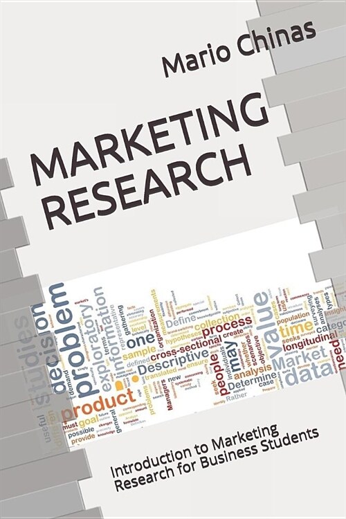 Marketing Research: Introduction to Marketing Research for Business Students (Paperback)