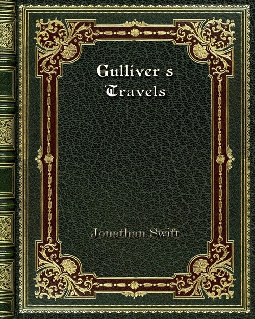 Gullivers Travels (Paperback)