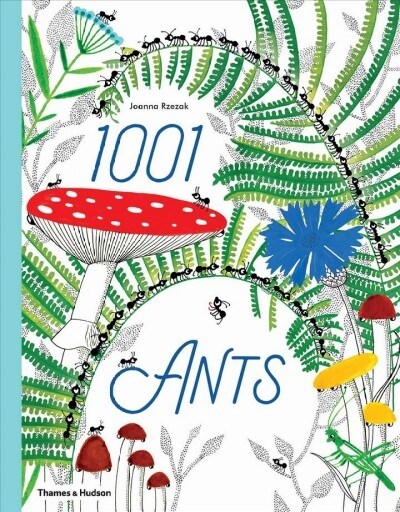 1001 Ants (Hardcover)