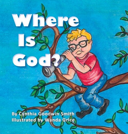 Where Is God? (Hardcover)