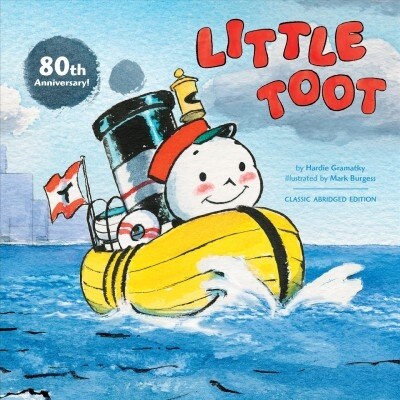 [중고] Little Toot: The Classic Abridged Edition (80th Anniversary) (Paperback)
