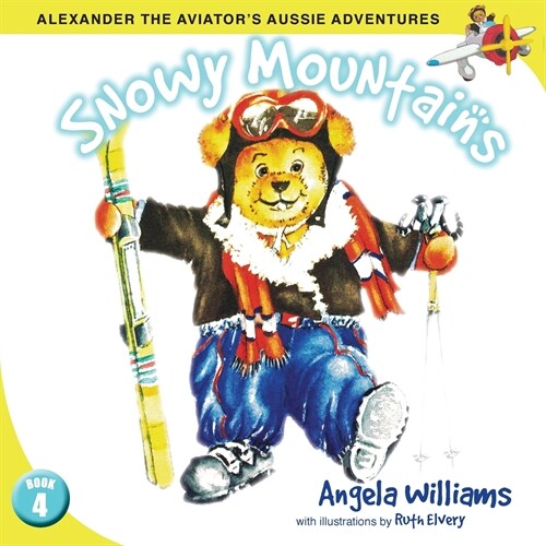 Alexander the Aviators Adventures: Snowy Mountains (Paperback)