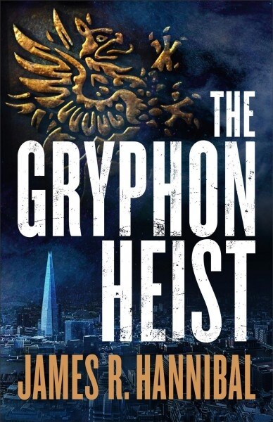 The Gryphon Heist (Paperback)