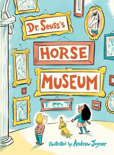 [중고] Dr. Seuss‘s Horse Museum (Hardcover)