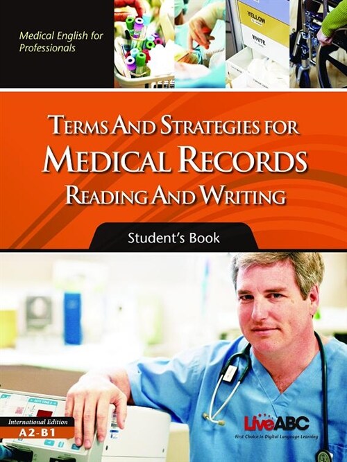 MEDICAL RECORDS ENGLISH (Students Book)