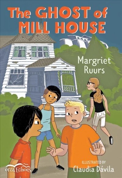 Ghost of the Mill House (Paperback)