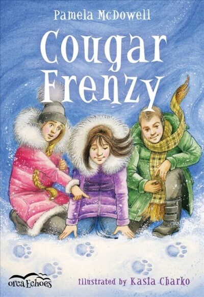 Cougar Frenzy (Paperback)