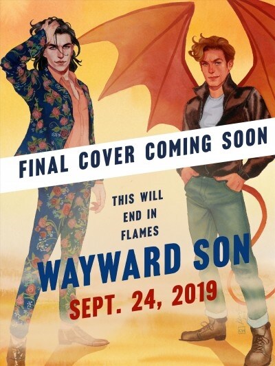 Wayward Son (Hardcover)