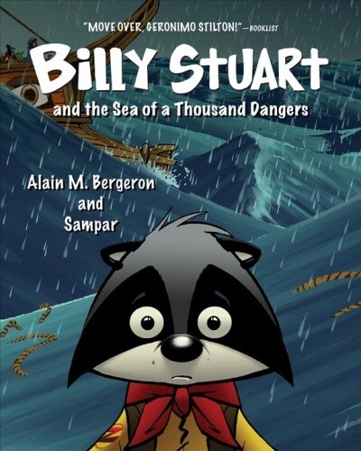 Billy Stuart and the Sea of a Thousand Dangers (Paperback)