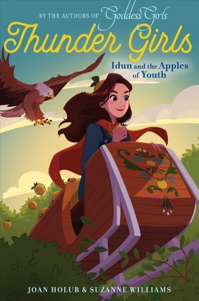 Idun and the Apples of Youth (Hardcover)