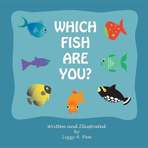 Which Fish Are You? (Paperback)