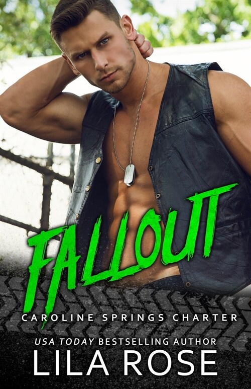 Fallout (Paperback)