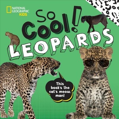 So Cool! Leopards (Hardcover)