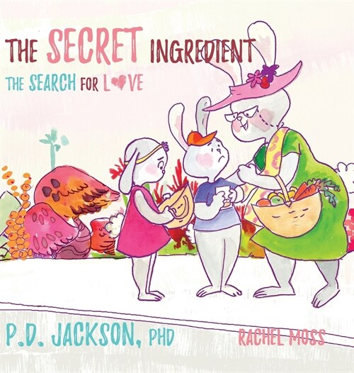The Secret Ingredient: The Search for Love (Hardcover)