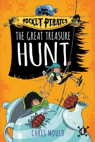 The Great Treasure Hunt: Volume 4 (Paperback)