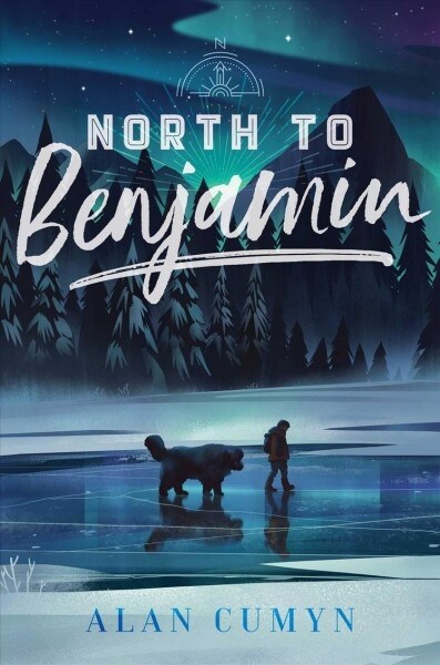 North to Benjamin (Paperback)