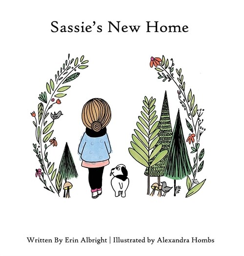 Sassies New Home (Hardcover)