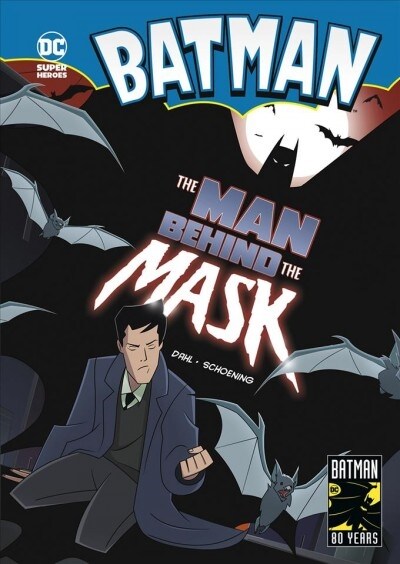 The Man Behind the Mask (Hardcover)