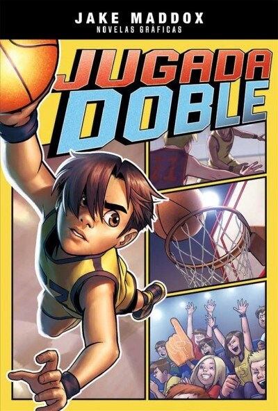 Jugada Doble = Double Scribble (Hardcover)