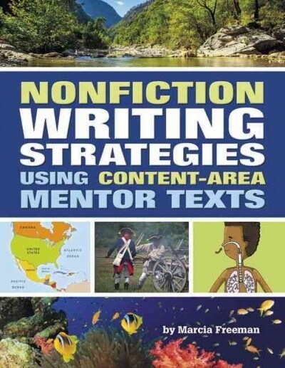 Nonfiction Writing Strategies Teacher Mentor Text Package Grades 3-5 (Other)