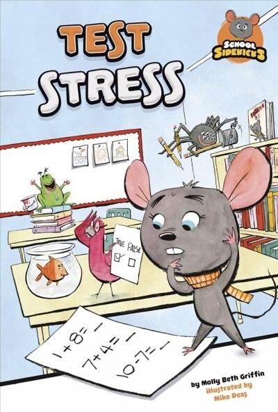 Test Stress (Hardcover)