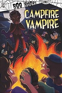 Campfire Vampire (Library Binding)