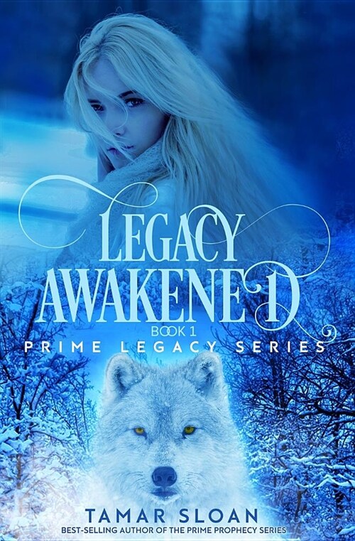 Legacy Awakened: Prime Legacy Series (Paperback)