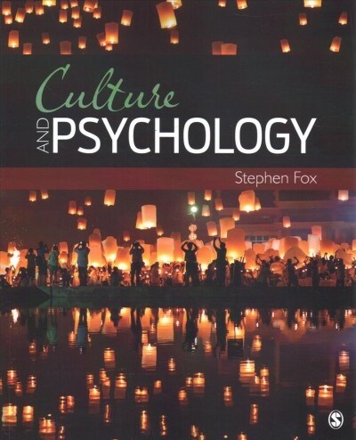 Culture and Psychology (Paperback)