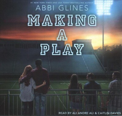 Making a Play: A Field Party Novel (Audio CD)