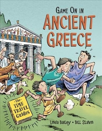 Game on in Ancient Greece (Hardcover)