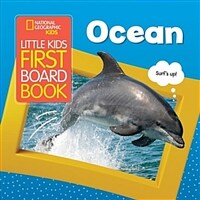 National Geographic Kids Little Kids First Board Book: Ocean (Board Books)