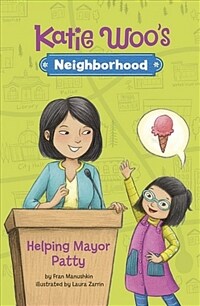 Helping Mayor Patty 