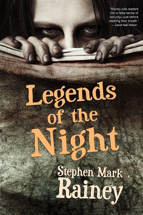 Legends of the Night (Paperback)