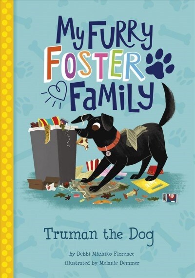 Truman the Dog (Hardcover)