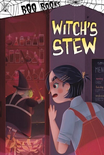 Witchs Stew (Hardcover)