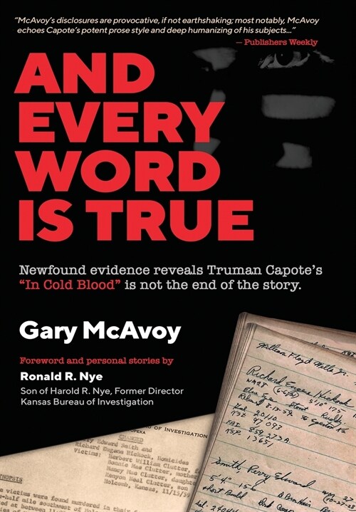And Every Word Is True (Hardcover)