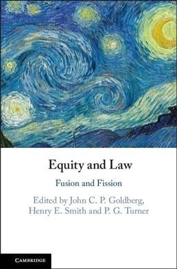 Equity and Law : Fusion and Fission (Hardcover)