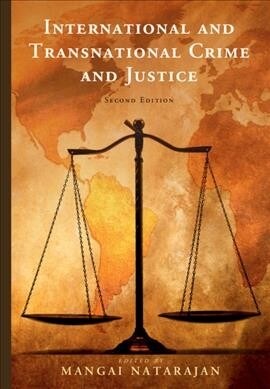 International and Transnational Crime and Justice (Hardcover, 2 Revised edition)