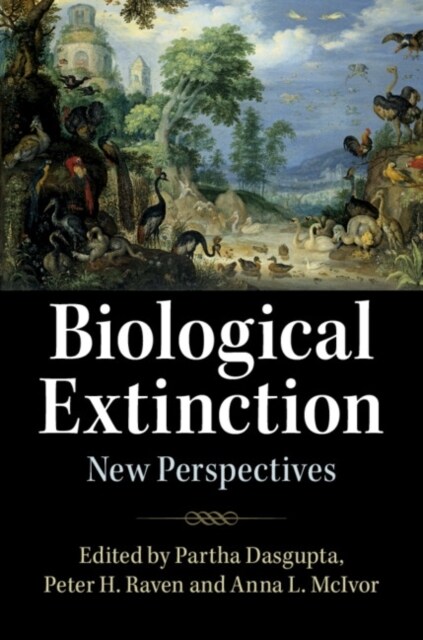 Biological Extinction : New Perspectives (Paperback)