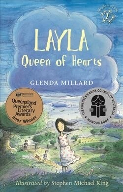 [중고] Layla, Queen of Hearts (Paperback)