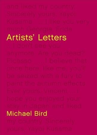Artists Letters : Leonardo da Vinci to David Hockney (Hardcover)