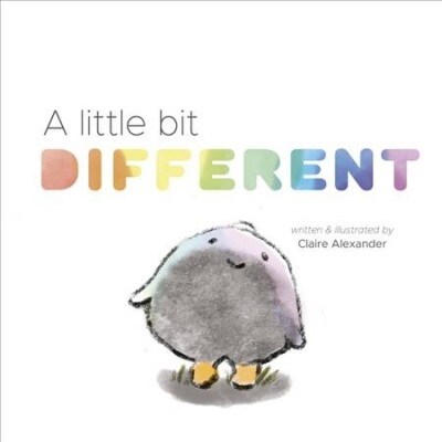 A Little Bit Different (Hardcover)