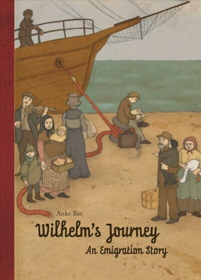 Wilhelms Journey (Hardcover)