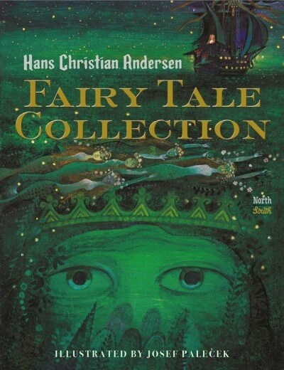 Hans Christian Andersen Fairy Tale Collection (Hardcover)