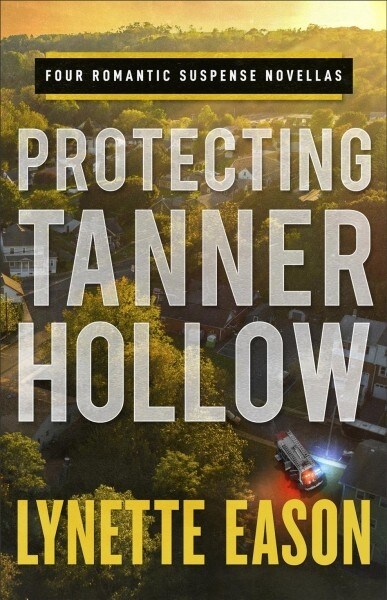 Protecting Tanner Hollow: Four Romantic Suspense Novellas (Paperback)