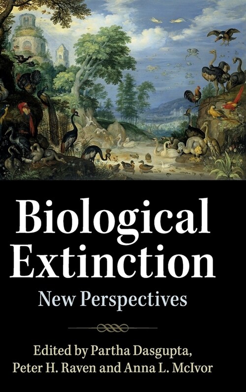 Biological Extinction : New Perspectives (Hardcover)