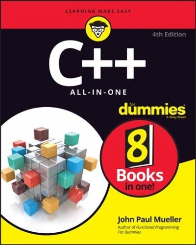 C++ All-In-One for Dummies (Paperback, 4)