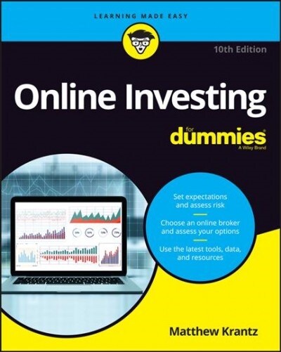 Online Investing for Dummies (Paperback, 10)