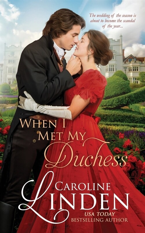 When I Met My Duchess (Paperback)